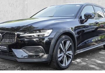 Volvo V60 Cross Country 19.034 km 35.950 &euro; Düsseldorf 40474