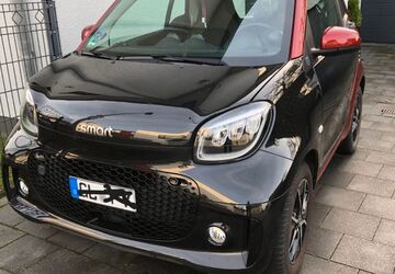 Smart ForTwo 21.500 km 10.600 &euro; Bergisch Gladbach 51429