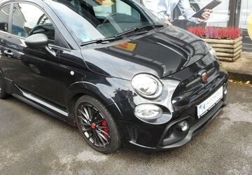 Abarth 595 Competizione 34.800 km 21.950 &euro; Solingen 42653