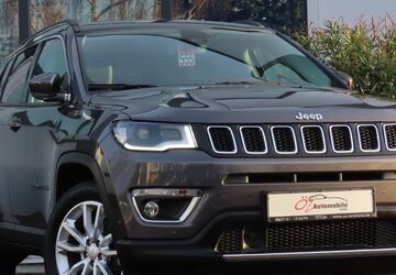 Jeep Compass 32.285 km 17.900 &euro; Neuss 41469