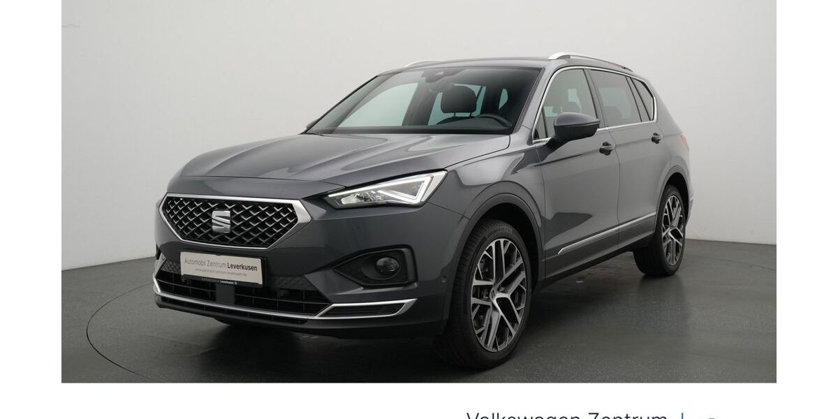 Seat Tarraco 55.551 km 34.980 &euro; Leverkusen 51379