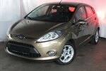 Ford Fiesta TITANIUM KLIMAAUTOMATIK RÜCKFAHRKAMERA 115.395 km 5.908 &euro; Köln 50858