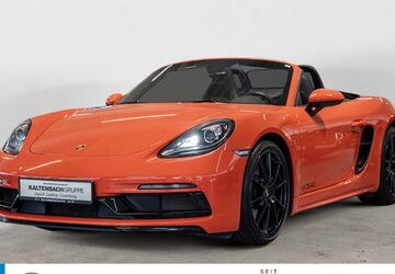 Porsche Boxster 18.220 km 86.290 &euro; Remscheid 42897