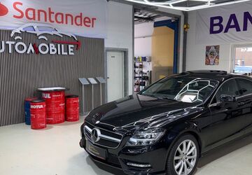 Mercedes-Benz CLS 350 234.265 km 14.999 &euro; Wuppertal 42327
