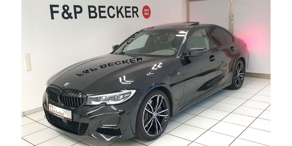 BMW 330 88.584 km 38.950 &euro; Wuppertal 42275