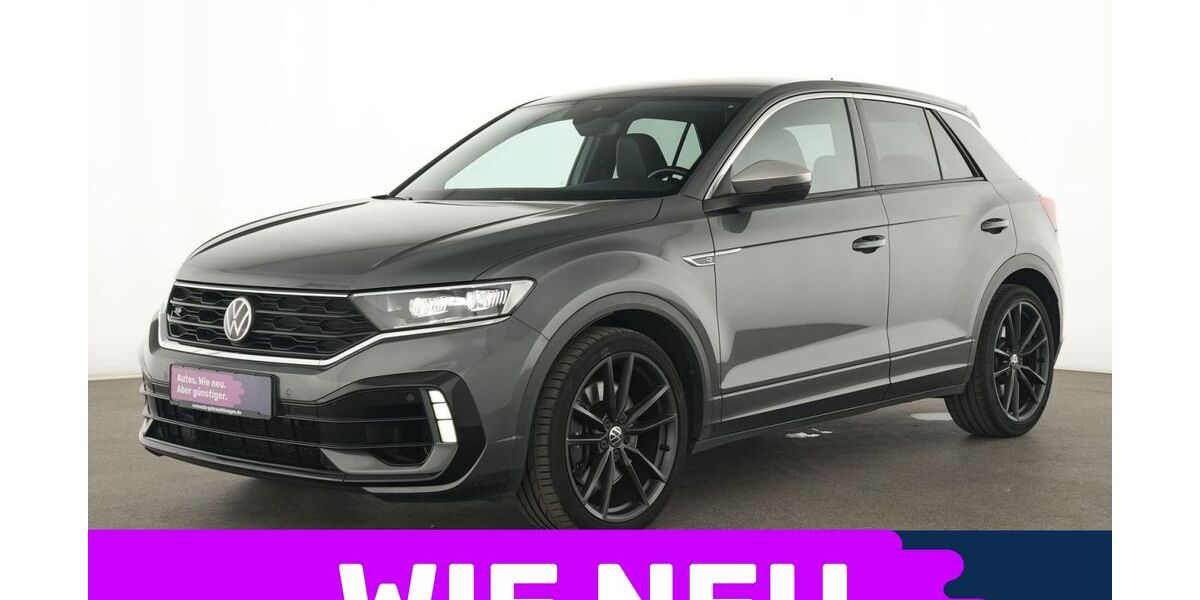 VW T-Roc 55.863 km 27.253 &euro; Neuss 41460