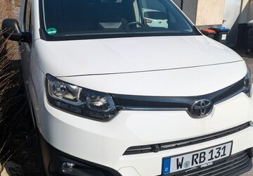 Toyota Proace City 26.600 km 14.000 &euro; Wuppertal 42369