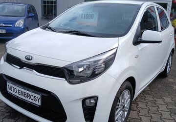 Kia Picanto 33.992 km 11.690 &euro; Hattingen 45525