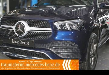 Mercedes-Benz GLE 350 54.943 km 58.890 &euro; Leverkusen 51371