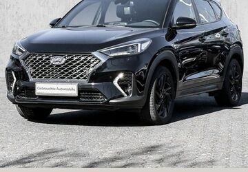 Hyundai TUCSON 41.000 km 22.490 &euro; Köln-Nord 50739