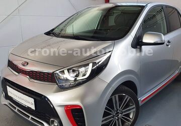 Kia Picanto 74.896 km 11.895 &euro; Wuppertal 42349