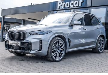 BMW X5 10.950 km 82.880 &euro; Velbert 42553