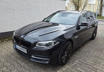 BMW 525 166.000 km 15.850 &euro; Leverkusen 51381