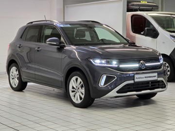 Gebrauchte VW T-Cross