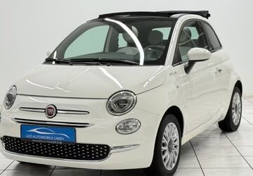 Fiat 500C 36.303 km 12.990 &euro; Wuppertal 42285
