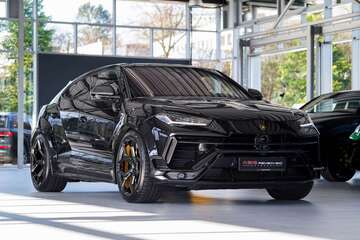 Gebrauchte Lamborghini Urus