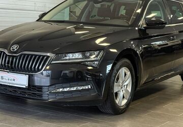 Skoda Superb 123.648 km 16.890 &euro; Dormagen 41540
