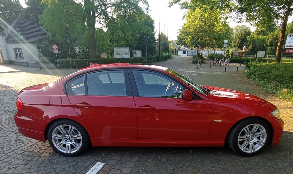 BMW 318i 185.000 km 4.000 &euro; Leverkusen 51373
