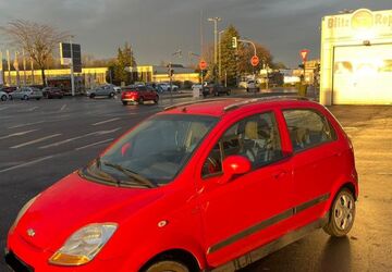 Chevrolet Matiz 89.348 km 1.100 &euro; Köln 50769