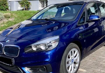 BMW 225 Active Tourer 62.859 km 12.999 &euro; Wuppertal 42119