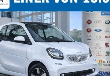 Smart ForTwo 19.998 km 16.387 &euro; Wermelskirchen 42929