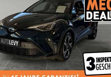 Toyota C-HR 24.274 km 24.890 &euro; Neuss 41464