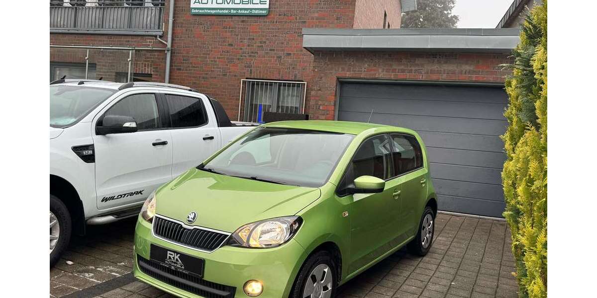Skoda Citigo 187.000 km 2.950 &euro; Solingen 42651