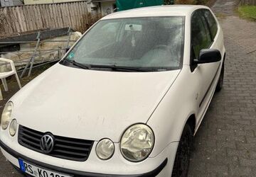 VW Polo 163.000 km 1.600 &euro; Remscheid 42859