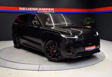 Land Rover Range Rover Sport 9.980 km 106.990 &euro; Remscheid 42853