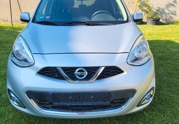 Nissan Micra 81.127 km 6.600 &euro; Leverkusen 51371