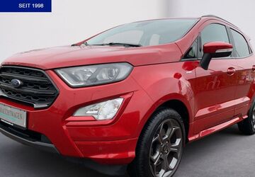 Ford EcoSport 103.000 km 11.490 &euro; Neuss 41462