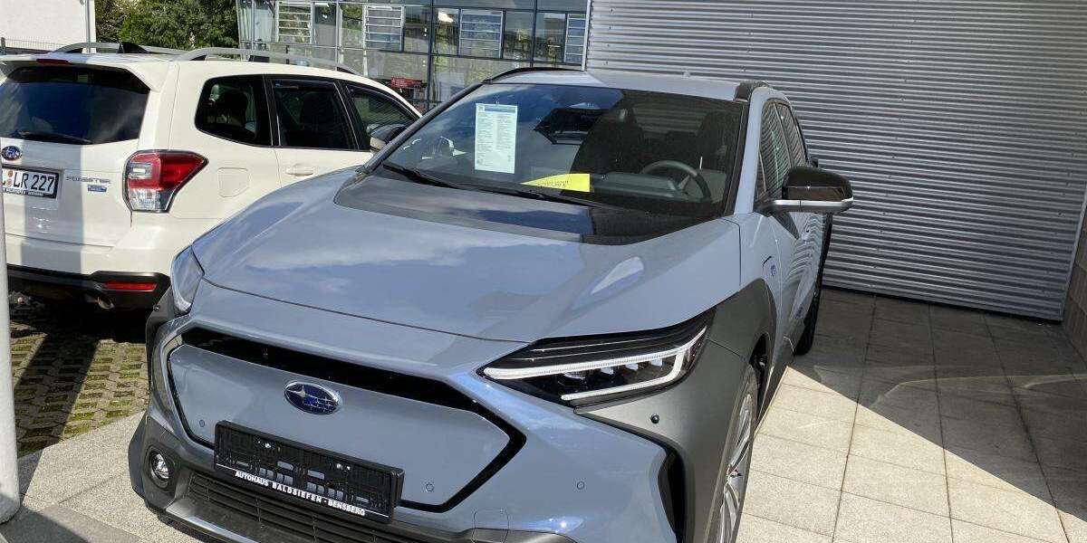 Subaru Solterra 7.900 km 39.975 &euro; Bergisch Gladbach 51427