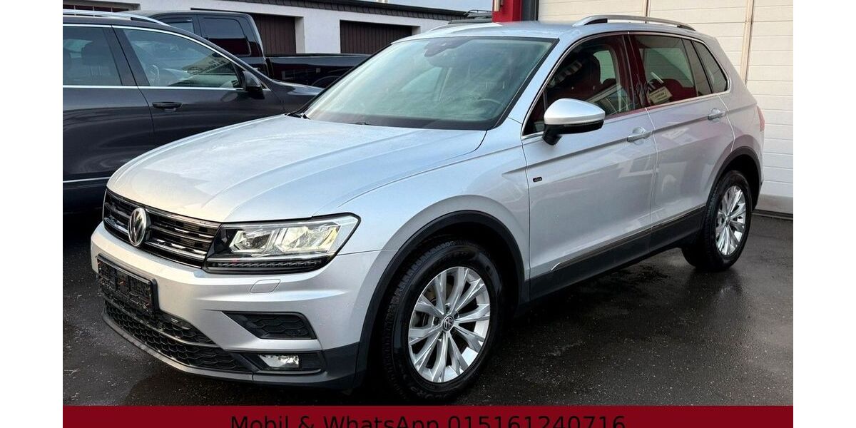 VW Tiguan 187.699 km 14.994 &euro; Solingen 42659