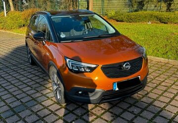 Opel Crossland (X) 38.000 km 13.800 &euro; Solingen 42659