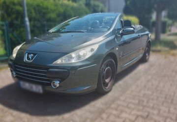 Gebrauchte Peugeot 307