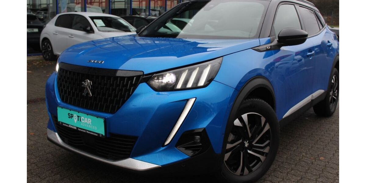 Peugeot 2008 22.644 km 24.800 &euro; Remscheid 42897