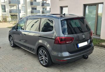 Seat Alhambra 187.120 km 17.500 &euro; Hilden 40724