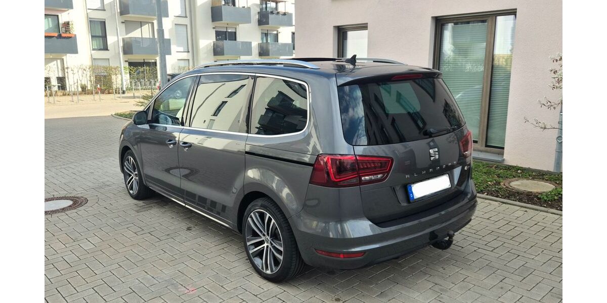 Seat Alhambra 187.120 km 17.500 &euro; Hilden 40724