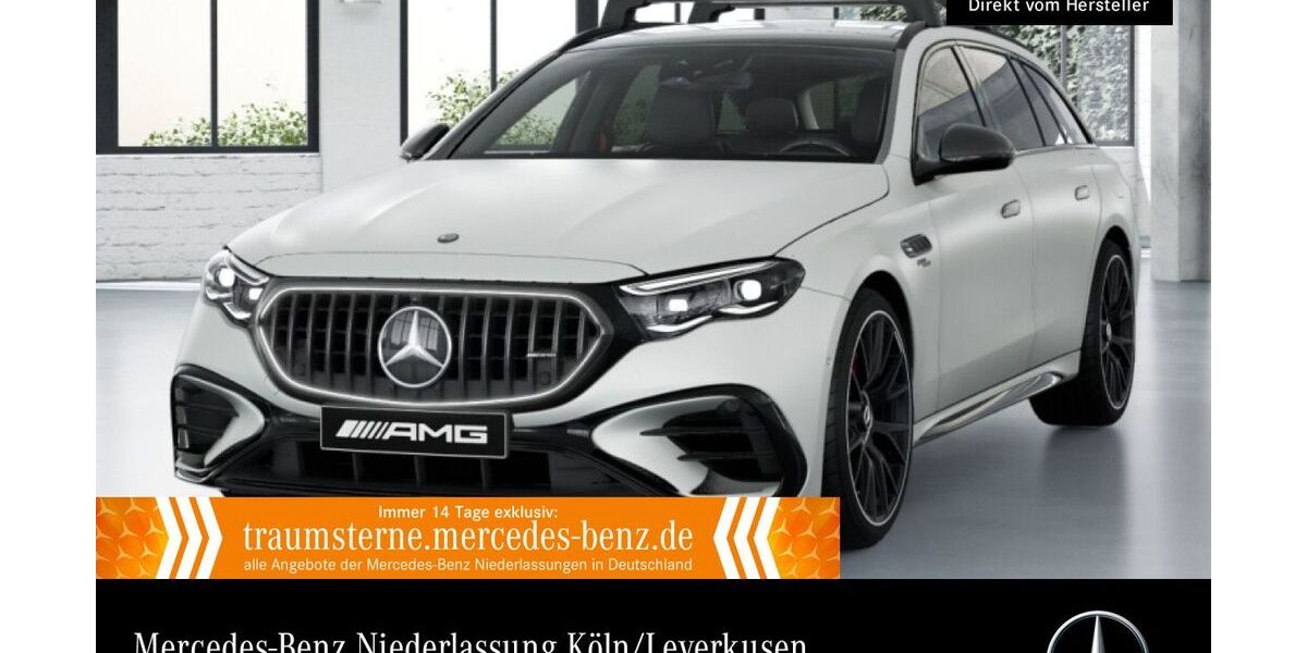 Mercedes-Benz E 53 AMG 29.019 km 92.990 &euro; Leverkusen 51371