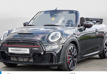 Mini John Cooper Works Cabrio 12.564 km 34.890 &euro; Overath-Vilkerath 51491