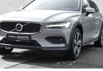 Volvo V60 Cross Country 36.153 km 39.970 &euro; Düsseldorf 40474