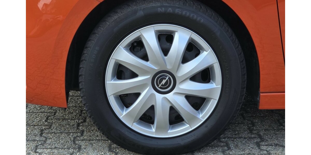 Opel Corsa Edition Allwetter|Navi|Winterpaket 86.863 km 9.850 &euro; Wermelskirchen 42929