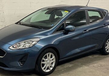 Ford Fiesta 34.000 km 13.800 &euro; Düsseldorf 40468
