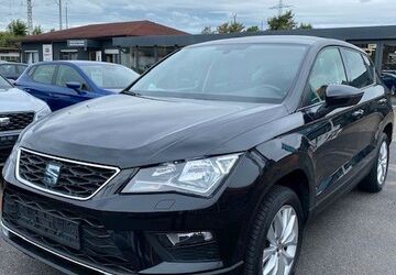 Seat Ateca 109.000 km 15.990 &euro; Köln 50677