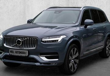 Volvo XC90 34.624 km 52.440 &euro; Wuppertal 42109