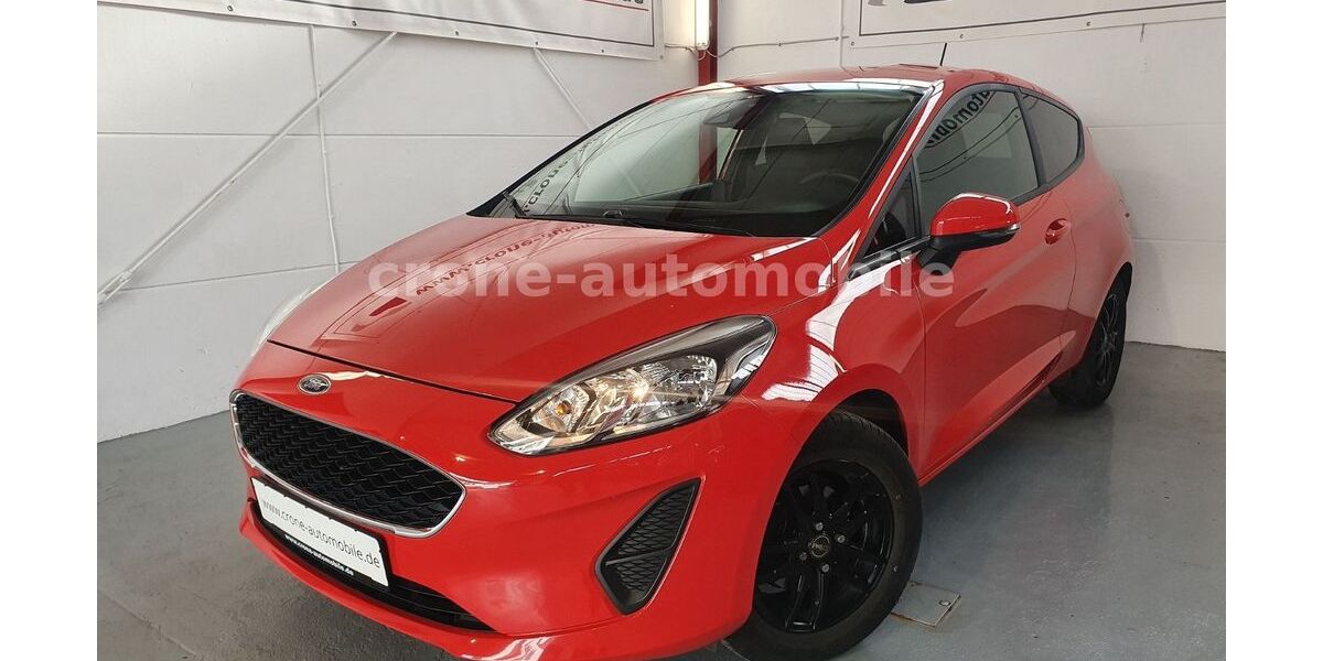 Ford Fiesta 67.425 km 8.995 &euro; Wuppertal 42349