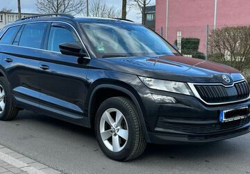Skoda Kodiaq 420.000 km 12.490 &euro; Neuss 41460