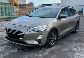 Ford Focus 242.466 km 6.999 &euro; Langenfeld 40764