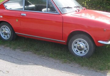 Fiat Coupe 65.000 km 10.000 &euro; Pulheim 50259