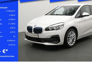 BMW 225 Active Tourer 46.253 km 17.980 &euro; Leverkusen 51379